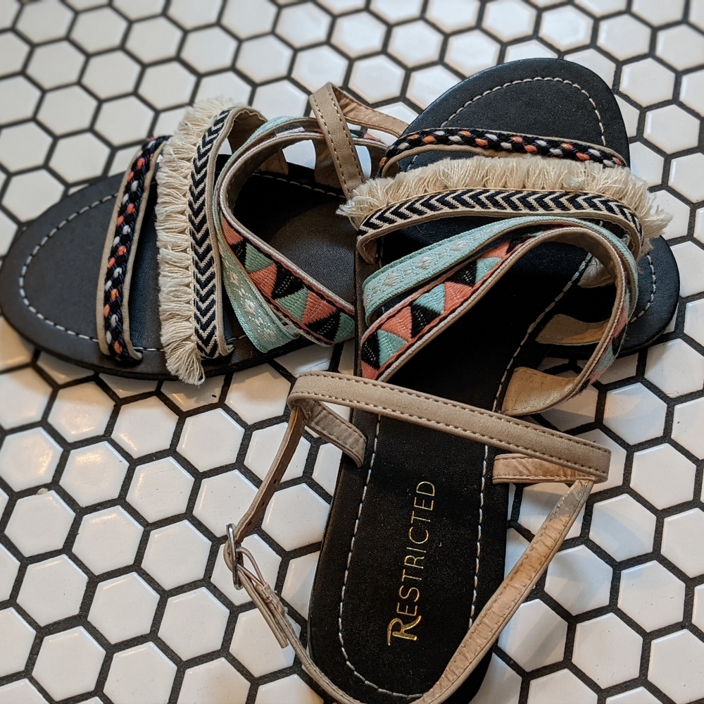 Sandals